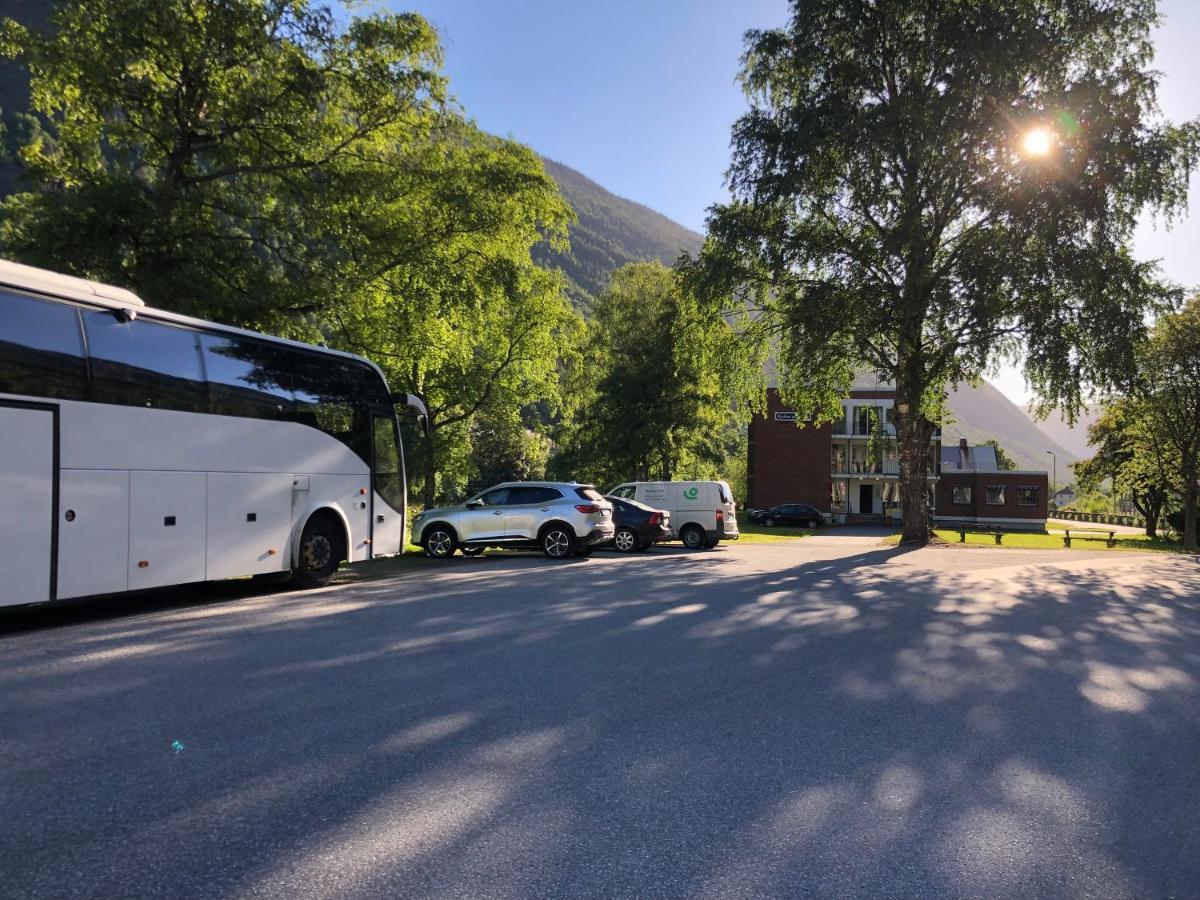 Rjukan Gjestehus Esterno foto
